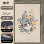 Decorative Wall-Mounted Cat Scratching Panel – 8 Designs