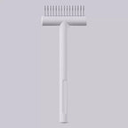 Dual-Sided Pet Dematting and Deshedding Rake – Single or 2-Piece Set