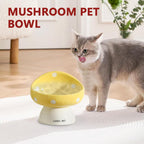 200ml Elevated Ceramic Cat Feeding Bowl