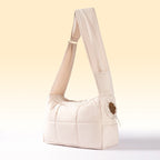 Breathable Pet Shoulder Sling Carrier – 4 Colors