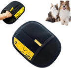 Double-Sided Pet Grooming Glove for Dogs and Cats – 1 or 2 Pack