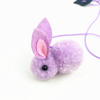 Hanging Stretchy Rope Cat Teaser Toy – 11 Styles