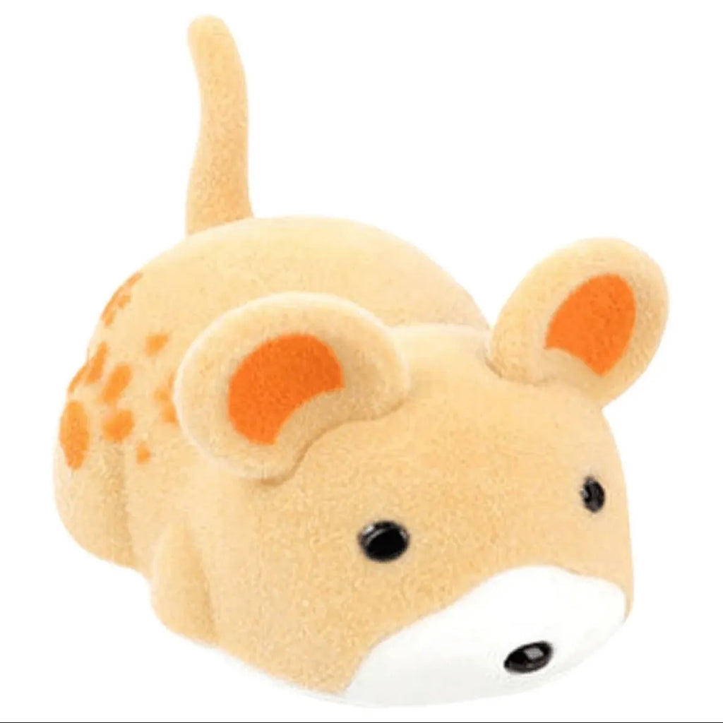 Electronic Plush Mouse Cat Toy – 3 Designs or 3-Piece Set