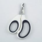 Scissor-Style Pet Nail Clippers – 7 Color Options