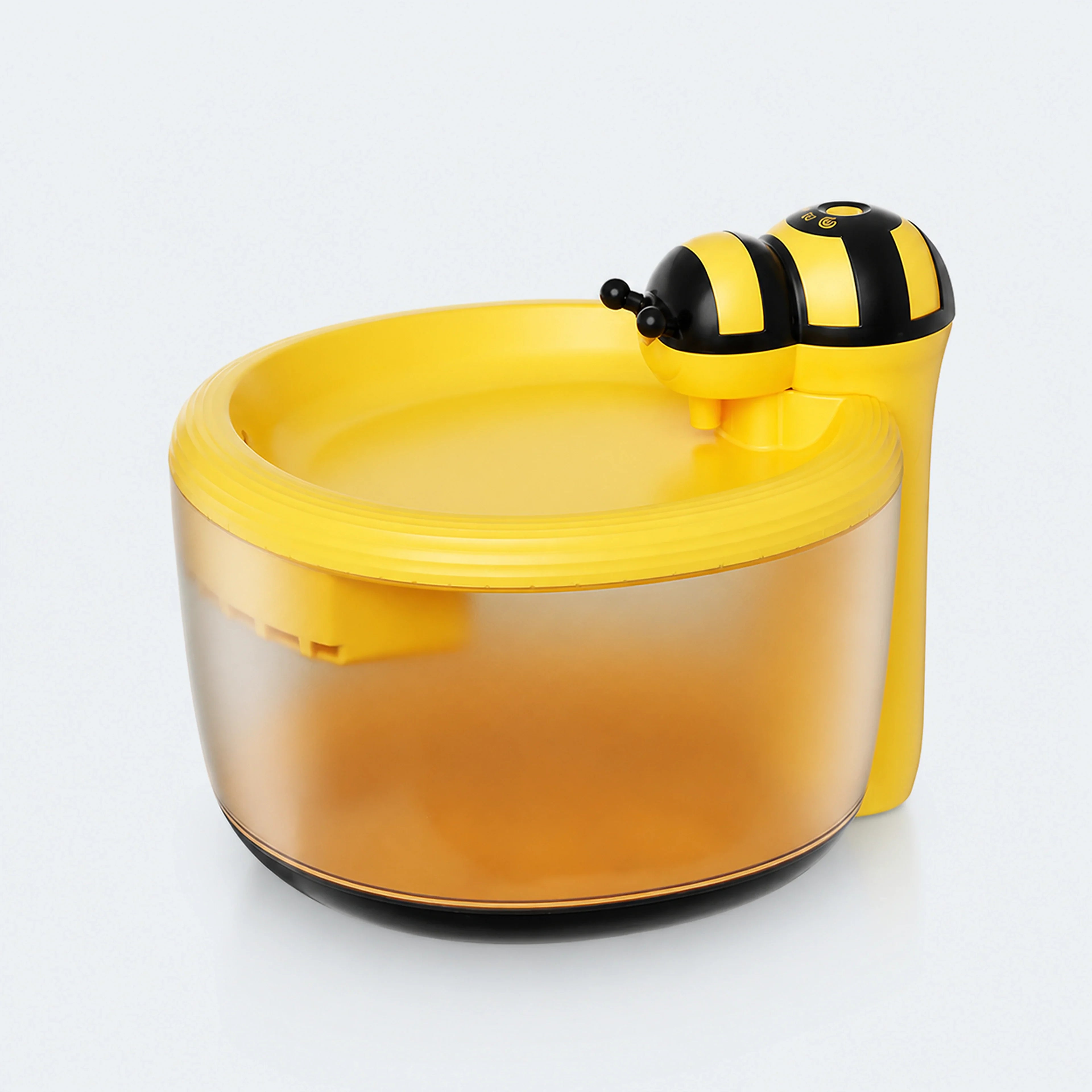 Bee-Shaped Pet Water Fountain with Filter Options | ALDERKIN