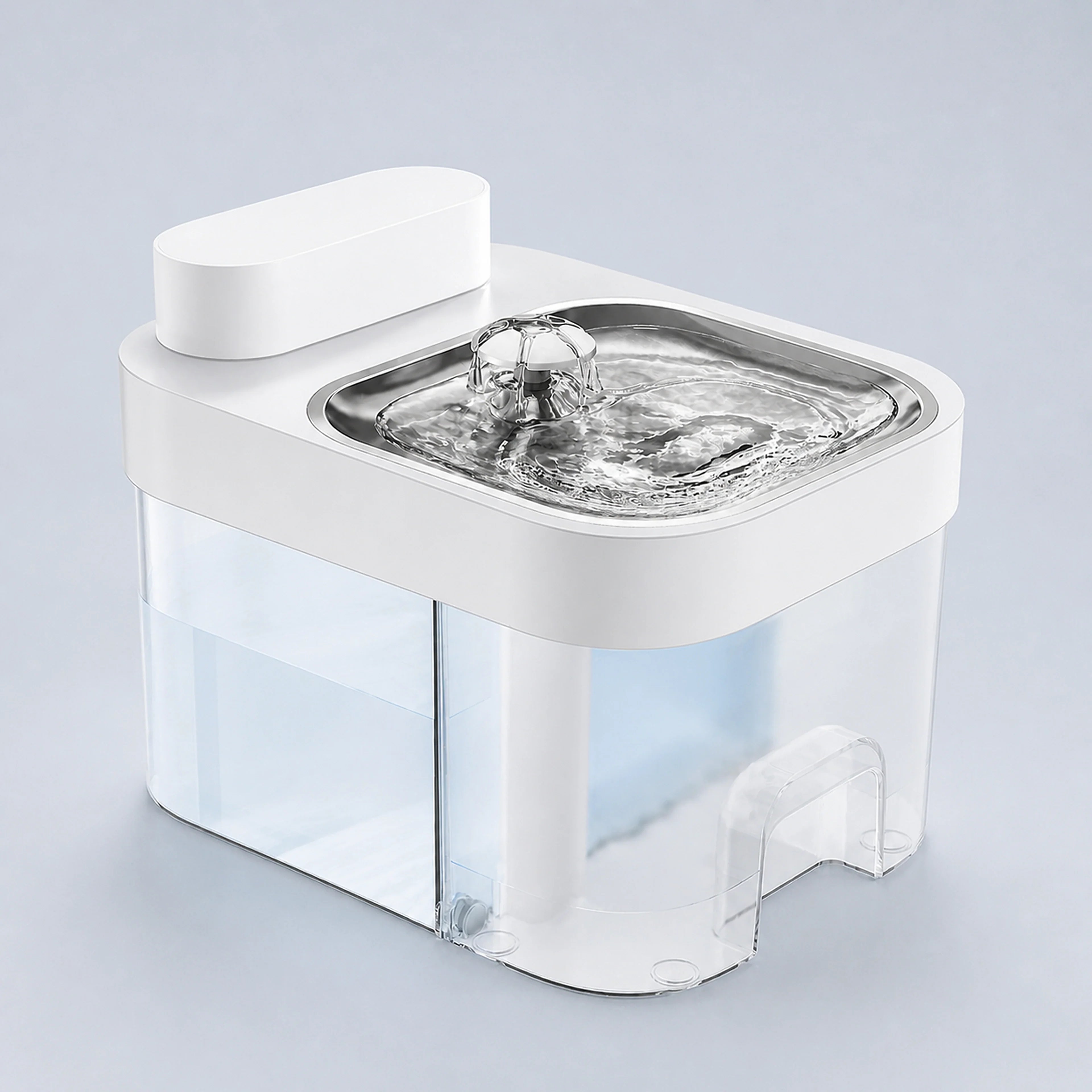 Bee-Spout Pet Water Fountain | ALDERKIN