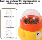 Duck Treat Dispenser. Duck Dog Treat Dispenser