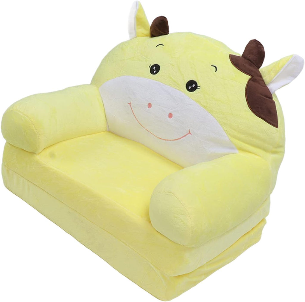 2-in-1 Fold-Out Kids Sofa Bed – 8 Designs