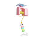 Automatic Electric Flying Bird Toy for Cats