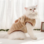Plush Bear Cat Sweater Vest – 11 Styles, S to XXL