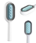 Pet Hair Removal Brush with Cleaning Wipes – 10 or 100 Pack