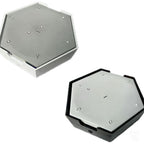 Interactive Water Droplet Cat Teaser – Single or 2-Color Set