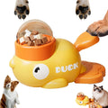 Duck Treat Dispenser. Duck Dog Treat Dispenser