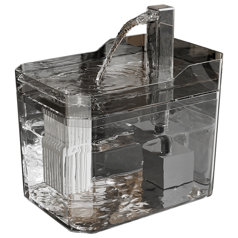 1.5 L Circulating Cat Water Fountain – Multiple Colors