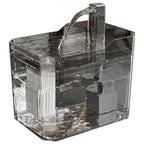 1.5 L Cat Water Fountain with Visible Reservoir – 3 Colors