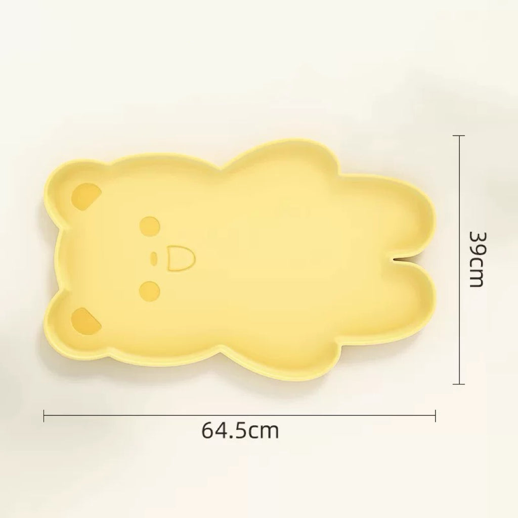 Water-Resistant Non-Slip Pet Feeding Mat – 9 Designs