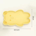 Water-Resistant Non-Slip Pet Feeding Mat – 9 Designs