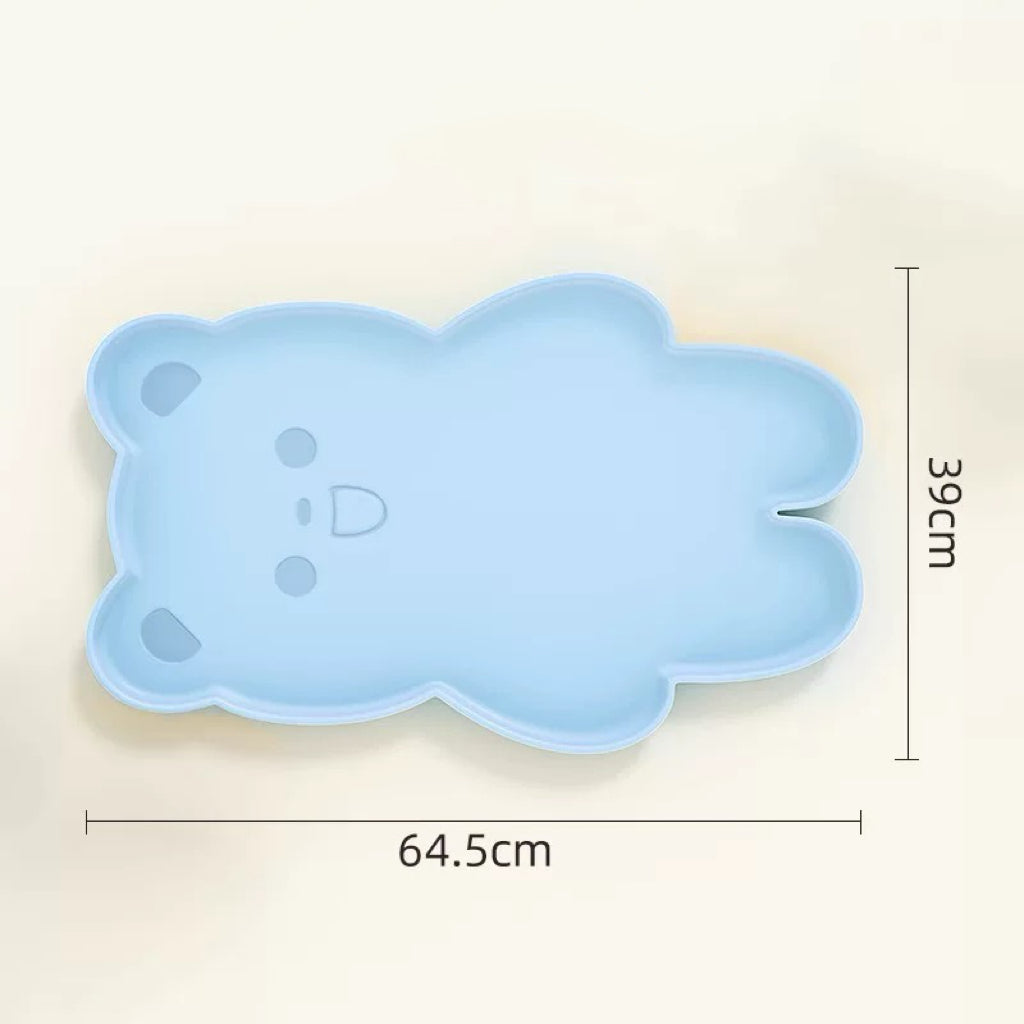 Water-Resistant Non-Slip Pet Feeding Mat – 9 Designs