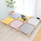 Elevated Hammock Bed for Cats & Small Dogs