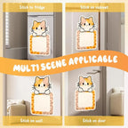 Self-Adhesive Wall-Mounted Cat Scratching Pad