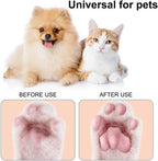 LED Cat Paw Fur Trimmer – Multiple Colors