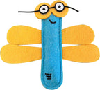 Felt Catnip Insect Toy – Single or 4-Piece Set