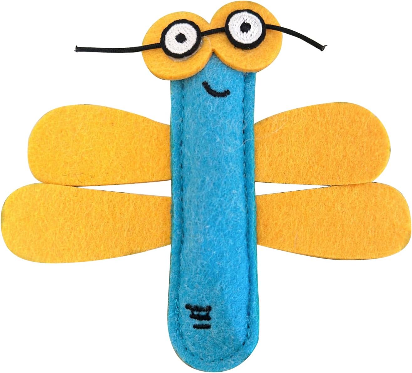 Felt Catnip Insect Toy – Single or 4-Piece Set