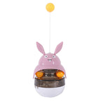 Interactive Tumbler Cat Toy in 4 Colors