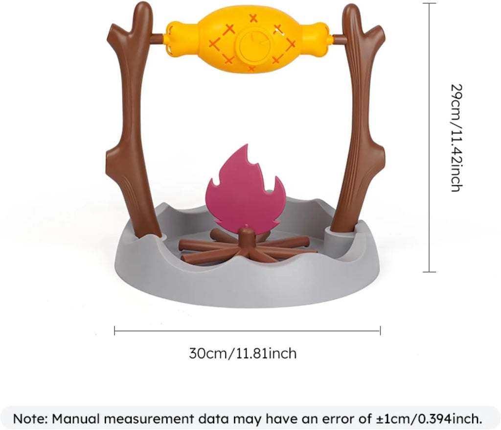 Interactive Slow-Feeding Cat Treat Dispenser