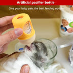 Measured Nursing Bottle for Puppies & Kittens – 20 or 80 ml