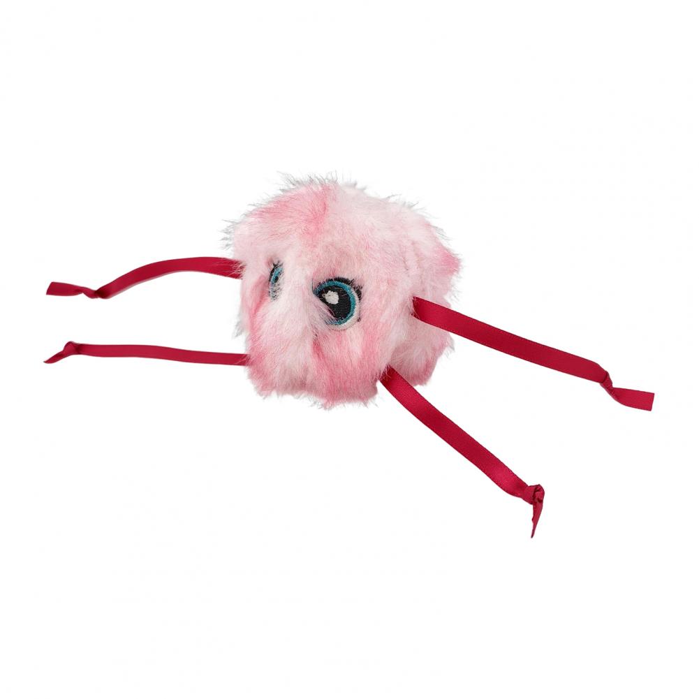 Interactive Plush Ball Toy for Cats