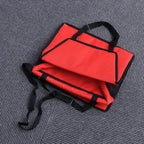 Portable Pet Car Booster Seat with Mesh Sides – 5 Styles
