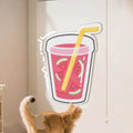 Self-Adhesive Wall-Mounted Cat Scratching Pad
