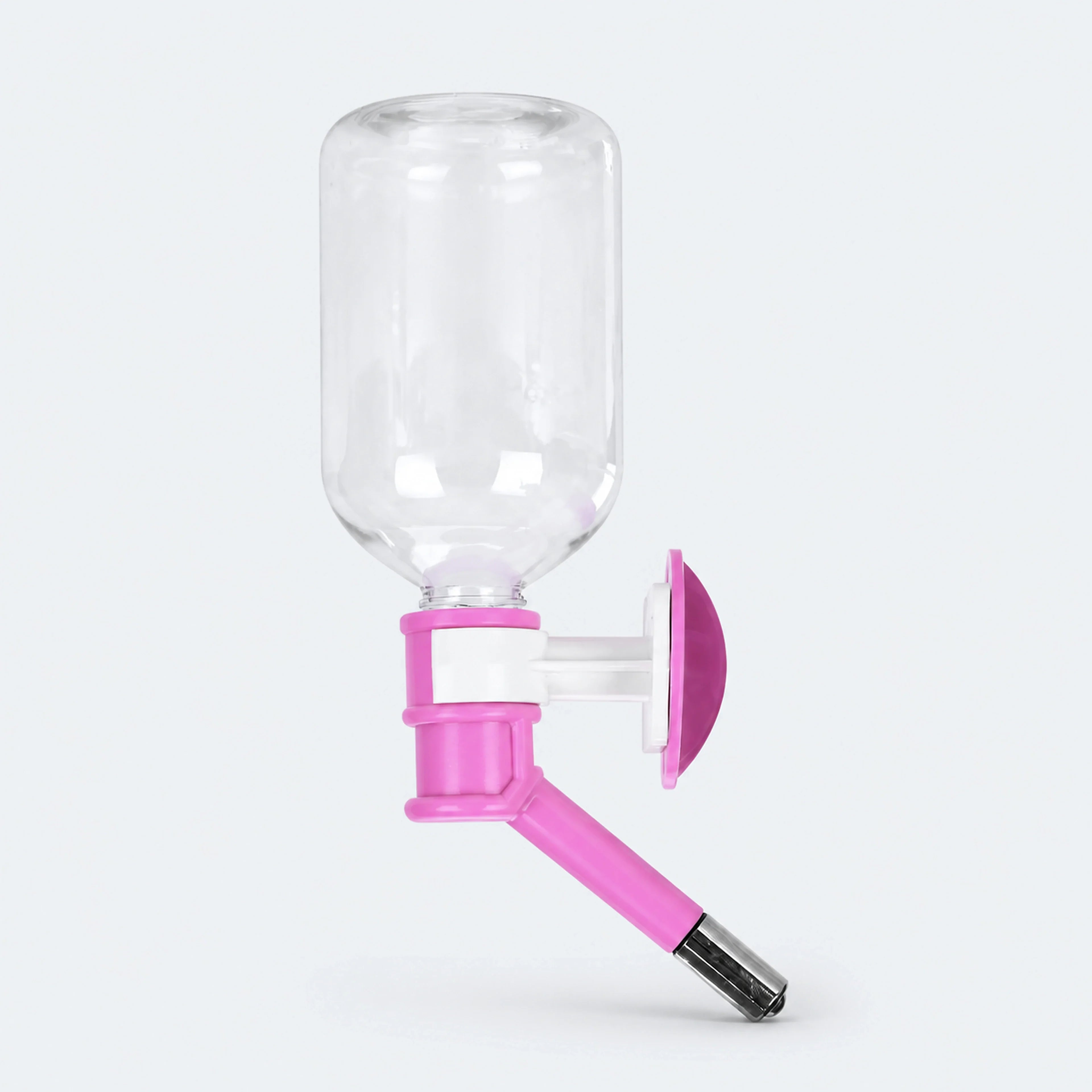 Cage-Mounted No-Drip Pet Water Bottle – 250 or 500 ml | ALDERKIN