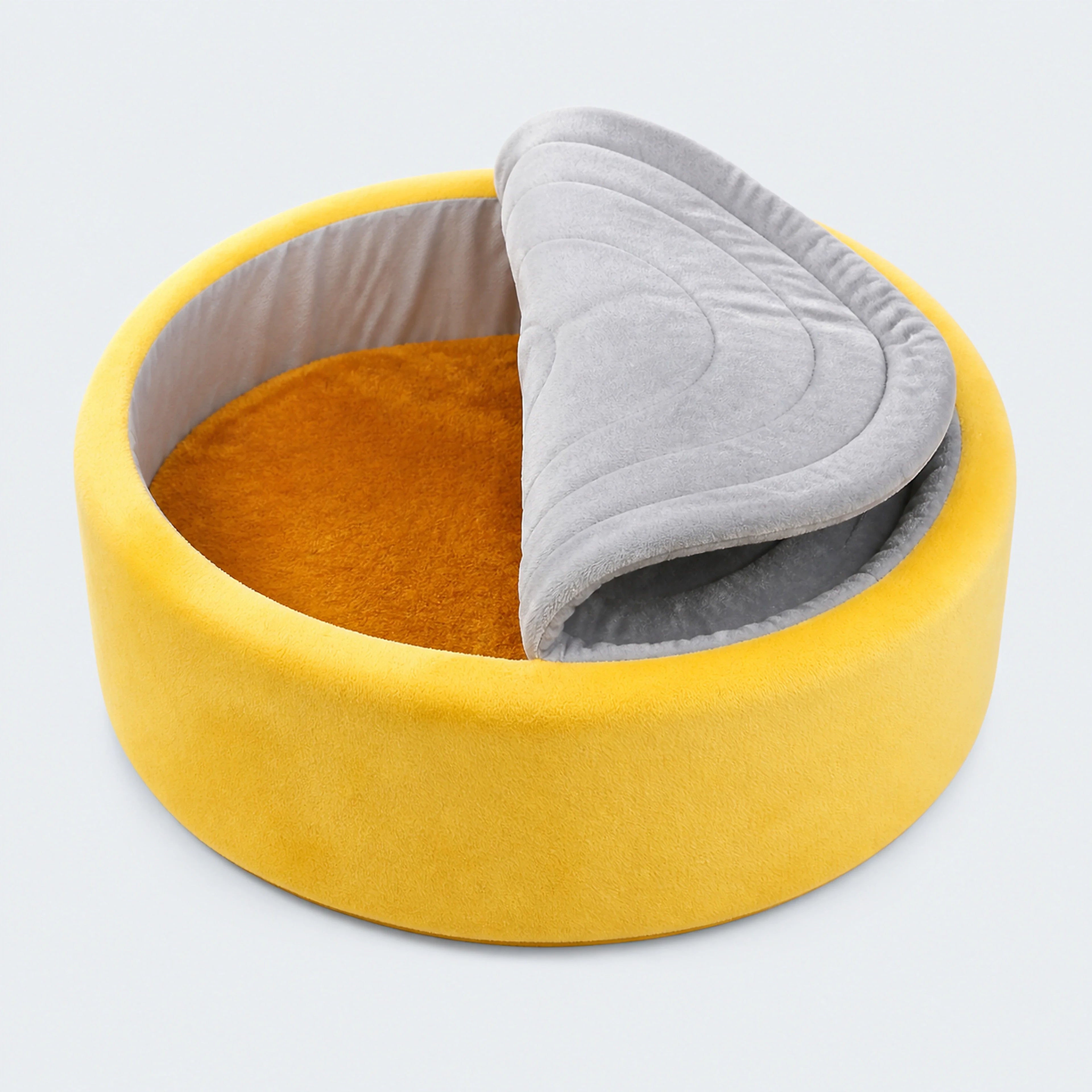 Can-Shaped Cat House & Sofa Bed | ALDERKIN
