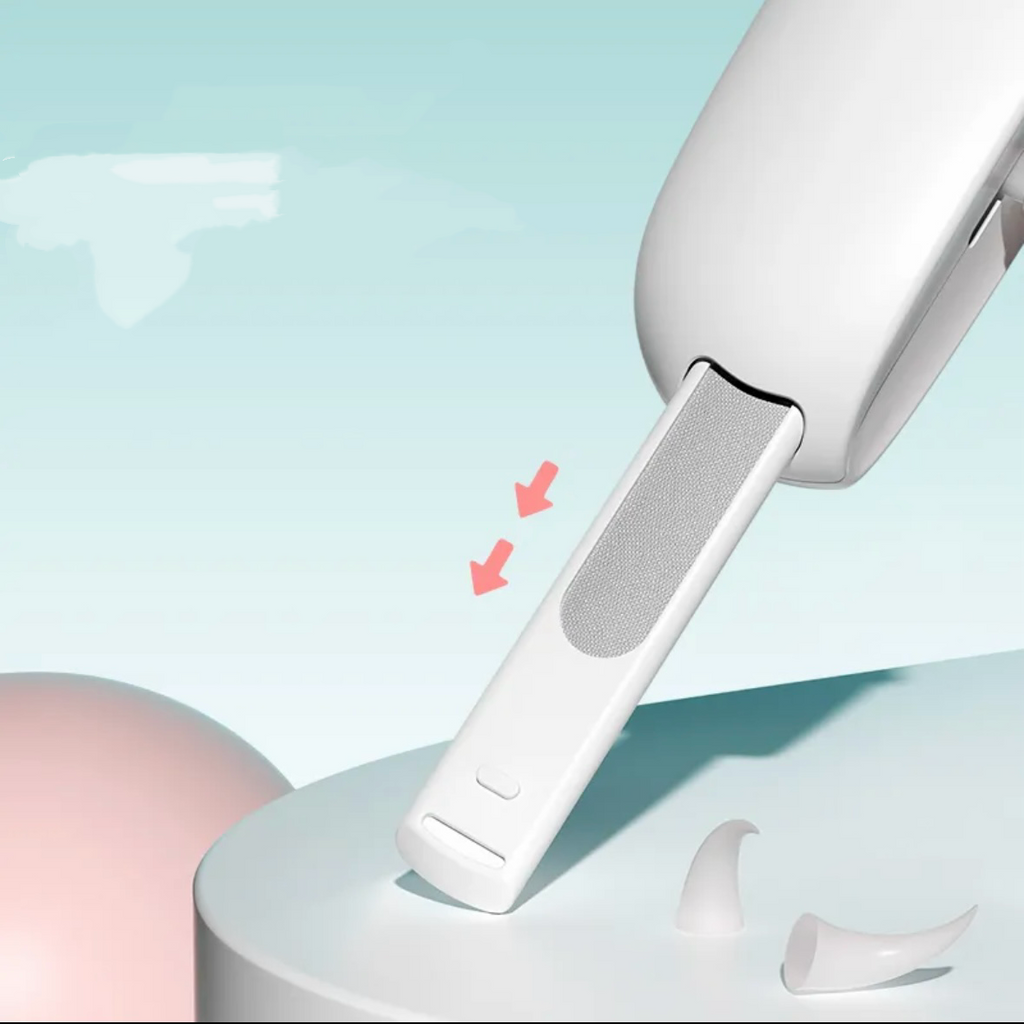 Adjustable-Guard Pet Nail Clippers – 2 Colors