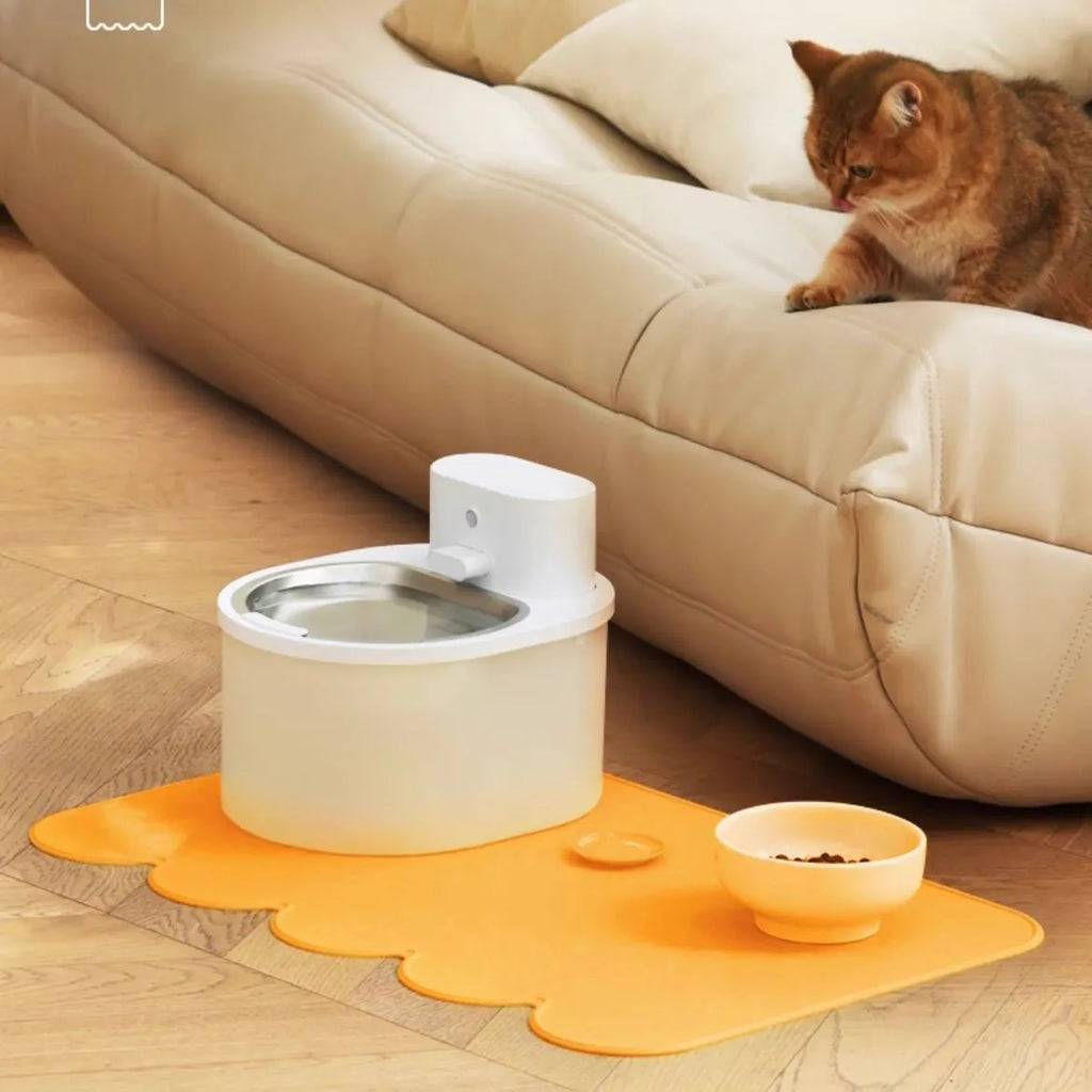Silicone Suction-Cup Pet Lick Mat – 4 Colors