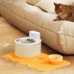 Silicone Suction-Cup Pet Lick Mat – 4 Colors