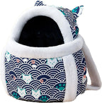Plush Character Pet Crossbody and Shoulder Carriers – Multiple Designs