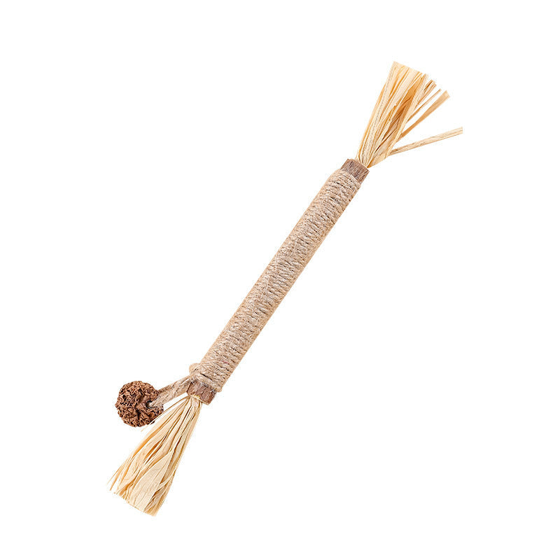 Natural Silvervine Chew Sticks for Cats – 1, 4 or 10 Pack