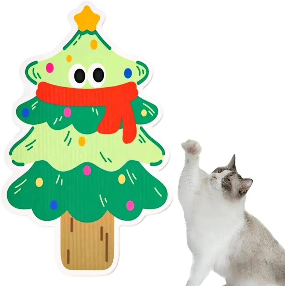Self-Adhesive Wall-Mounted Cat Scratching Pad