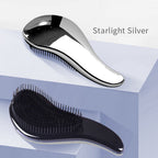 Curved Pet Grooming Brush for Long and Short Hair