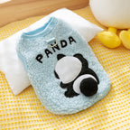 Plush Bear Cat Sweater Vest – 11 Styles, S to XXL