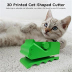 Cardboard Strip Cutter for Recycled DIY Cat Scratching Pads