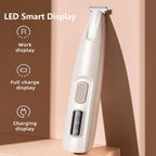 LED Cat Paw Fur Trimmer – Multiple Colors