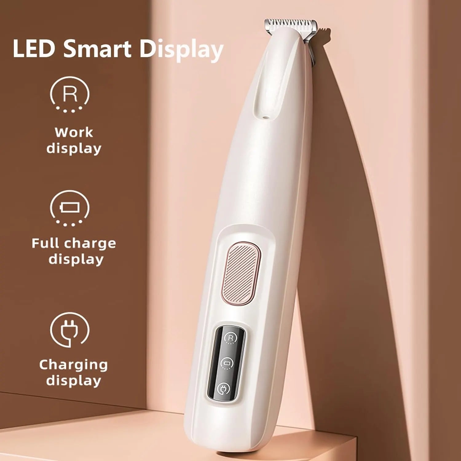 LED Cat Paw Fur Trimmer – Multiple Colors