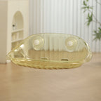 Clear Suction Cup Cat Window Bubble Bed – Single or 2-Pack