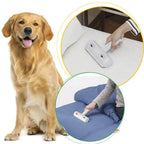 Dual-Roller Reusable Pet Hair Remover – 3 Colors