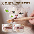 Natural Silvervine Chew Sticks for Cats – 1, 4 or 10 Pack
