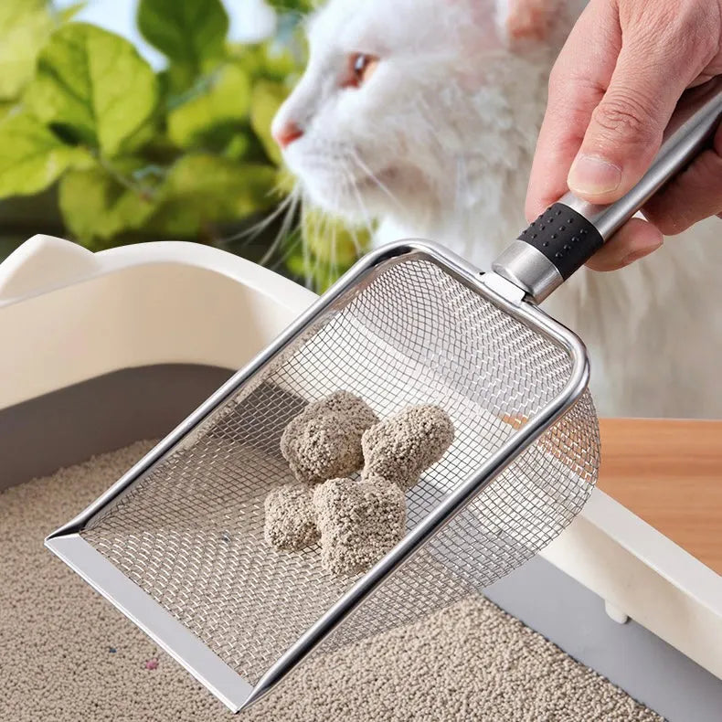 Cat Litter Scooper – 1- or 2-Pack